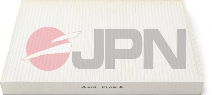 JPN 40F0A05-JPN - Filtras, salono oras xparts.lv