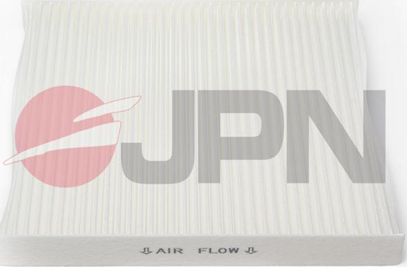 JPN 40F0A00-JPN - Фильтр воздуха в салоне xparts.lv