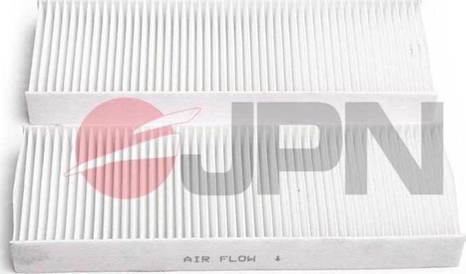 JPN 40F1005-JPN - Filtrs, Salona telpas gaiss xparts.lv
