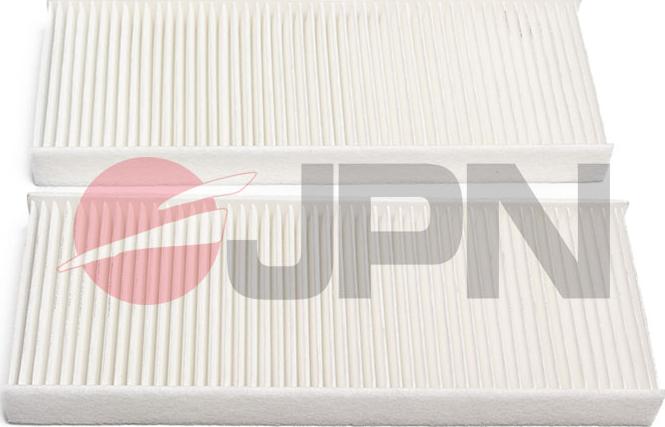 JPN 40F1014-JPN - Фильтр воздуха в салоне xparts.lv