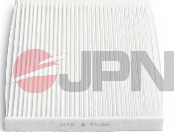 JPN 40F1022-JPN - Filtras, salono oras xparts.lv