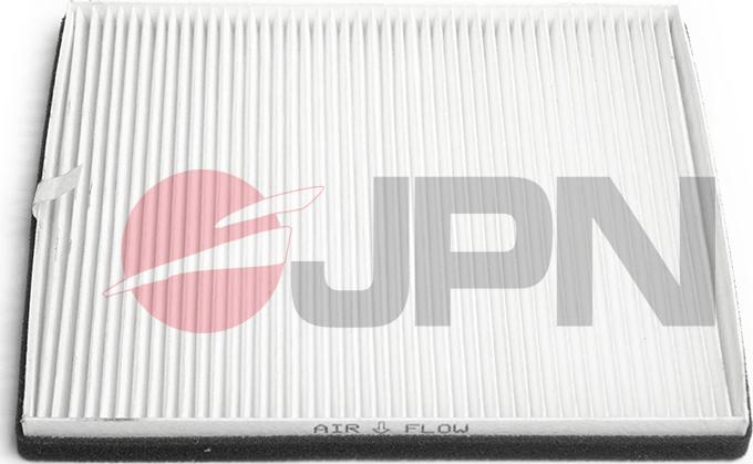 JPN 40F8004-JPN - Filtrs, Salona telpas gaiss xparts.lv