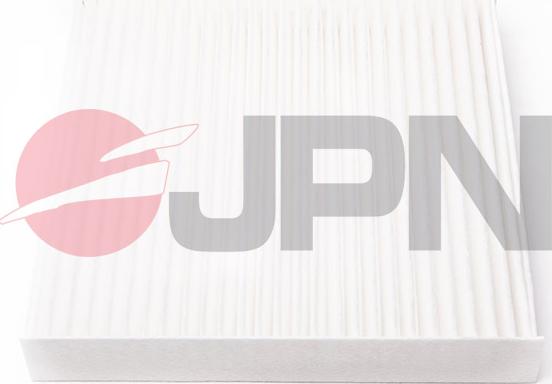 JPN 40F8003-JPN - Фильтр воздуха в салоне xparts.lv