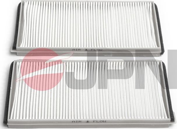 JPN 40F8007-JPN - Фильтр воздуха в салоне xparts.lv