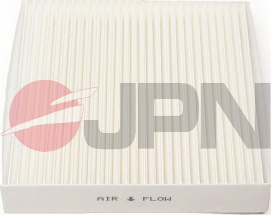 JPN 40F8014-JPN - Filtras, salono oras xparts.lv