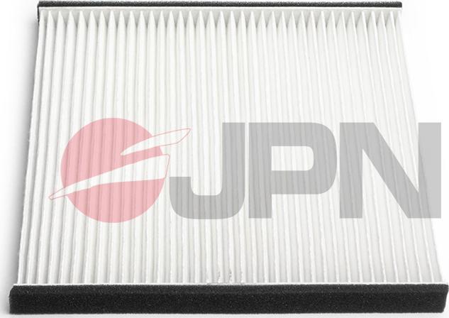 JPN 40F2008-JPN - Фильтр воздуха в салоне xparts.lv