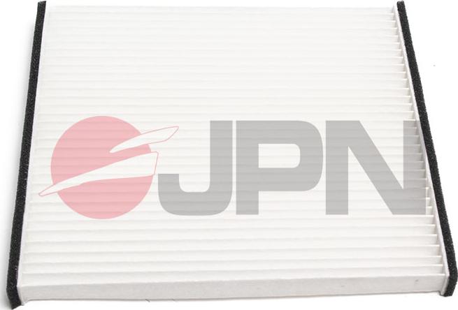 JPN 40F2002-JPN - Фильтр воздуха в салоне xparts.lv
