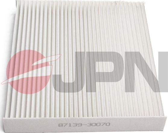 JPN 40F2012-JPN - Фильтр воздуха в салоне xparts.lv