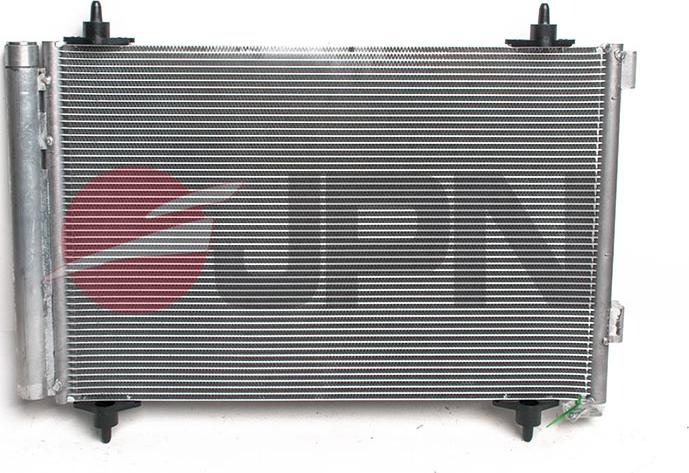 JPN 60C9092-JPN - Condenser, air conditioning xparts.lv