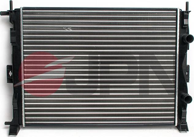 JPN 60C9045-JPN - Радиатор, охлаждение двигателя xparts.lv