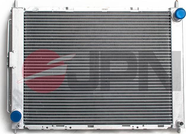 JPN 60C9048-JPN - Radiator, engine cooling xparts.lv