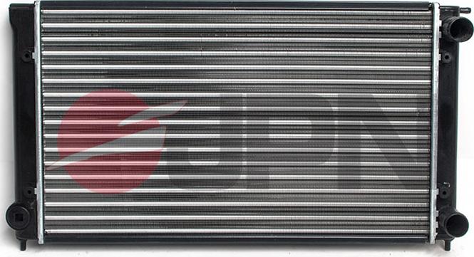 JPN 60C9053-JPN - Radiator, engine cooling xparts.lv