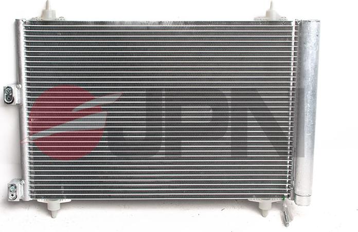 JPN 60C9089-JPN - Condenser, air conditioning xparts.lv