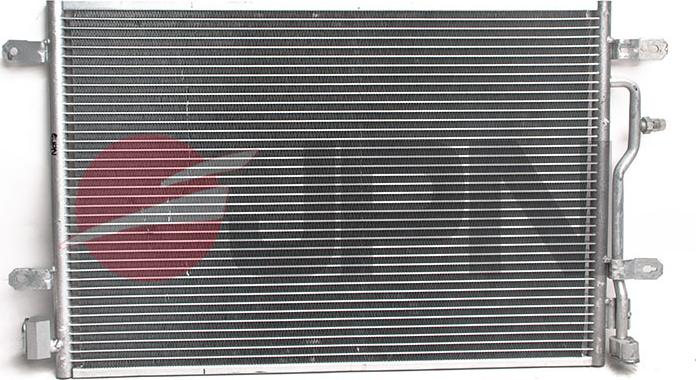 JPN 60C9075-JPN - Condenser, air conditioning xparts.lv