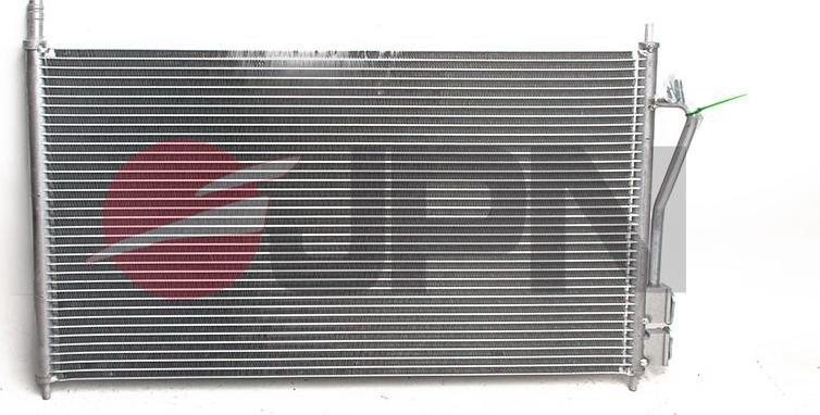 JPN 60C9194-JPN - Condenser, air conditioning xparts.lv