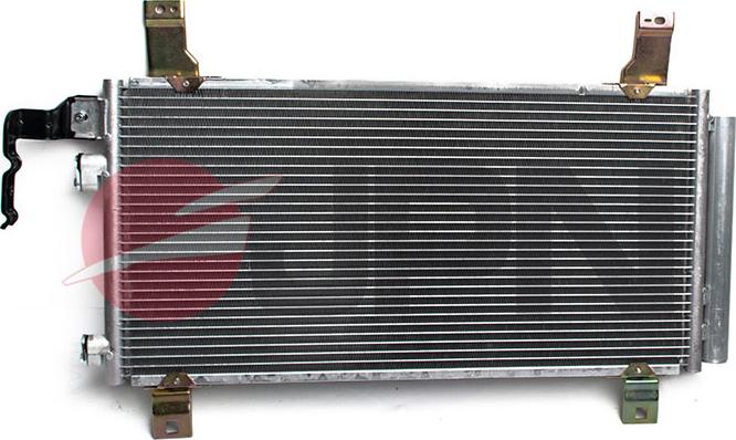 JPN 60C9198-JPN - Condenser, air conditioning xparts.lv