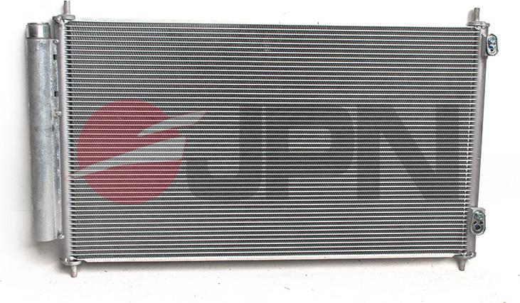 JPN 60C9164-JPN - Condenser, air conditioning xparts.lv