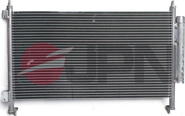 JPN 60C9101-JPN - Condenser, air conditioning xparts.lv
