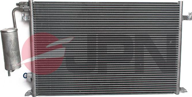 JPN 60C9116-JPN - Condenser, air conditioning xparts.lv