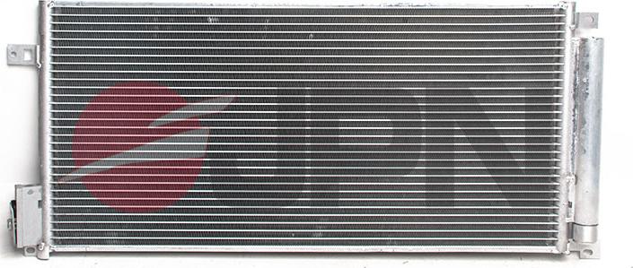 JPN 60C9113-JPN - Condenser, air conditioning xparts.lv