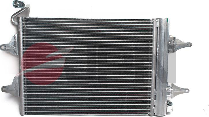 JPN 60C9131-JPN - Condenser, air conditioning xparts.lv