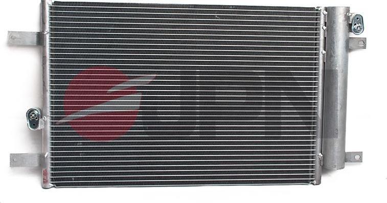 JPN 60C9138-JPN - Condenser, air conditioning xparts.lv