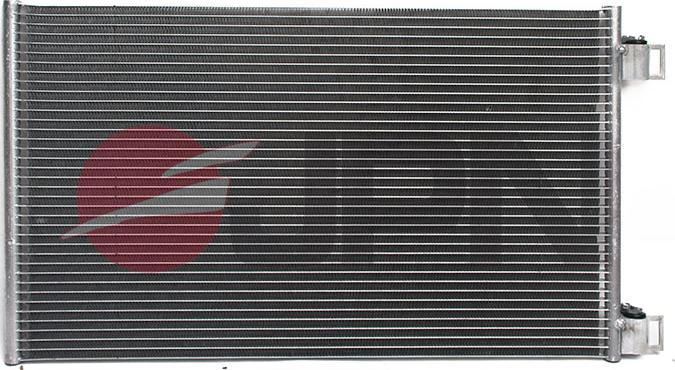 JPN 60C9129-JPN - Condenser, air conditioning xparts.lv