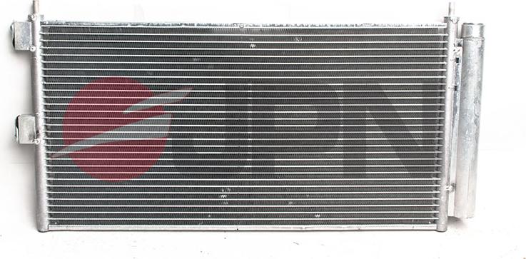 JPN 60C9201-JPN - Condenser, air conditioning xparts.lv