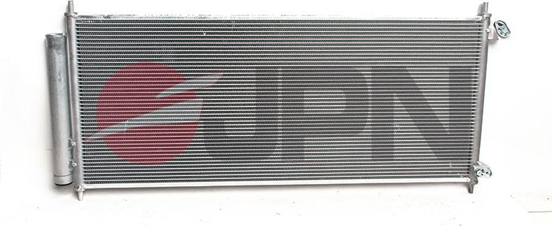 JPN 60C9215-JPN - Condenser, air conditioning xparts.lv