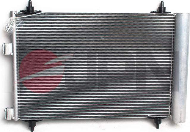 JPN 60C9210-JPN - Condenser, air conditioning xparts.lv