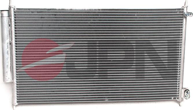 JPN 60C9230-JPN - Condenser, air conditioning xparts.lv