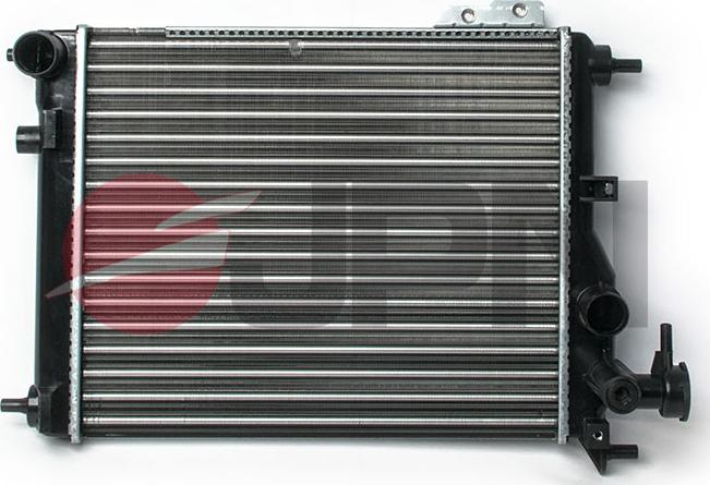 JPN 60C0541-JPN - Radiator, engine cooling xparts.lv