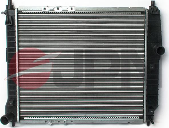 JPN 60C0012-JPN - Радиатор, охлаждение двигателя xparts.lv