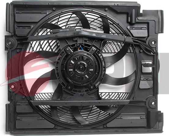 JPN 62C0092-JPN - Fan, radiator xparts.lv