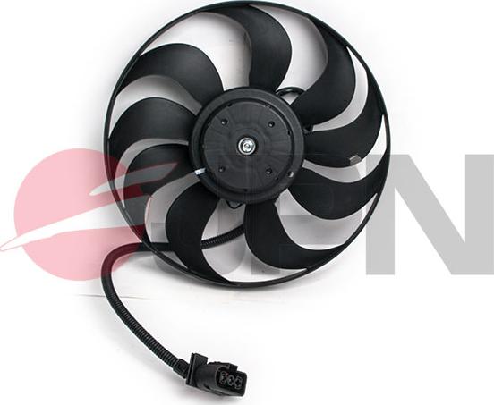 JPN 62C0069-JPN - Fan, radiator xparts.lv
