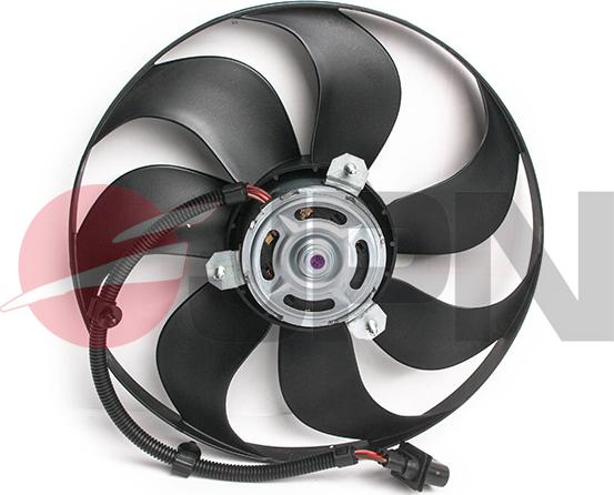 JPN 62C0068-JPN - Fan, radiator xparts.lv