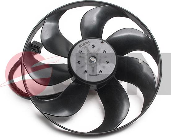 JPN 62C0005-JPN - Fan, radiator xparts.lv