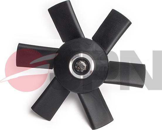 JPN 62C0002-JPN - Fan, radiator xparts.lv