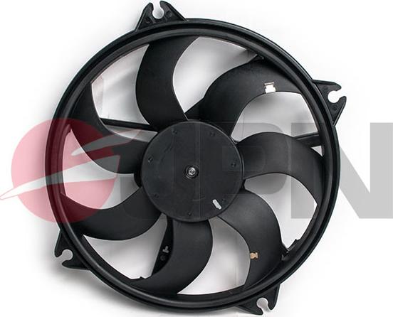 JPN 62C0018-JPN - Fan, radiator xparts.lv