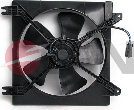 JPN 62C0021-JPN - Fan, radiator xparts.lv
