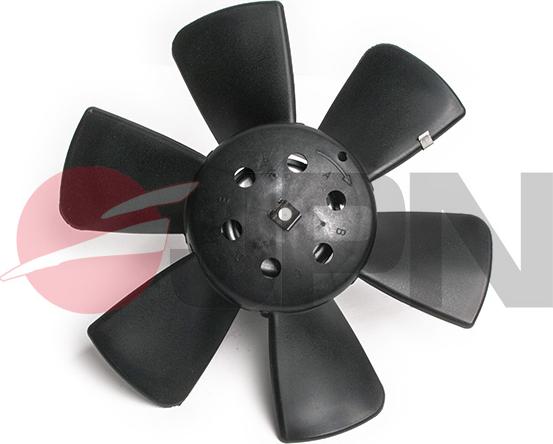 JPN 62C0076-JPN - Fan, radiator xparts.lv