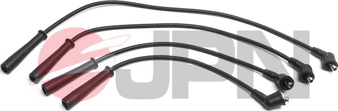 JPN 11E0312-JPN - Комплект проводов зажигания xparts.lv