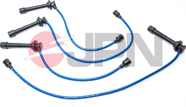 JPN 11E8009-JPN - Ignition Cable Kit xparts.lv