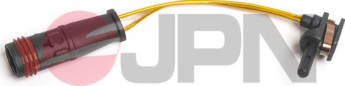 JPN 12H0001-JPN - Сигнализатор, износ тормозных колодок xparts.lv