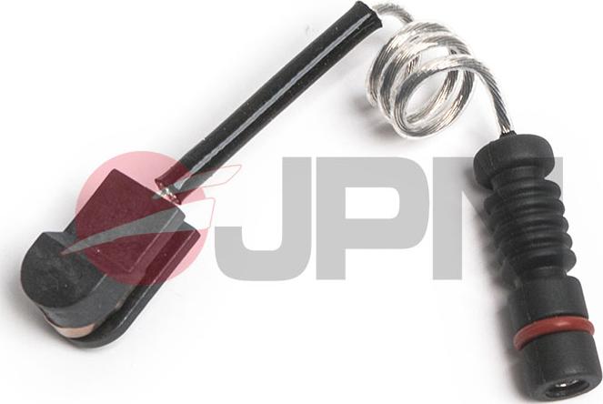 JPN 12H0070-JPN - Įspėjimo kontaktas, stabdžių trinkelių susidėvėjimas xparts.lv