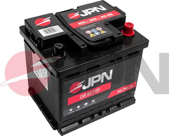 JPN JPN-450 - Startera akumulatoru baterija xparts.lv