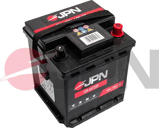 JPN JPN-420 - Starterio akumuliatorius xparts.lv