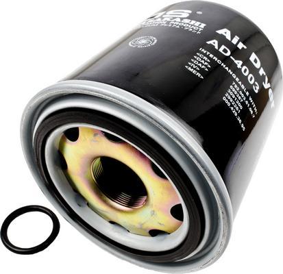 JS Asakashi AD4003 - Air Dryer Cartridge, compressed-air system xparts.lv