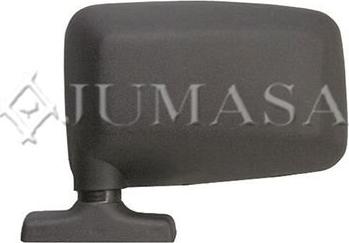 Jumasa 54114050 - Outside Mirror xparts.lv