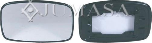 Jumasa 55011501 - Spoguļstikls, Ārējais atpakaļskata spogulis xparts.lv